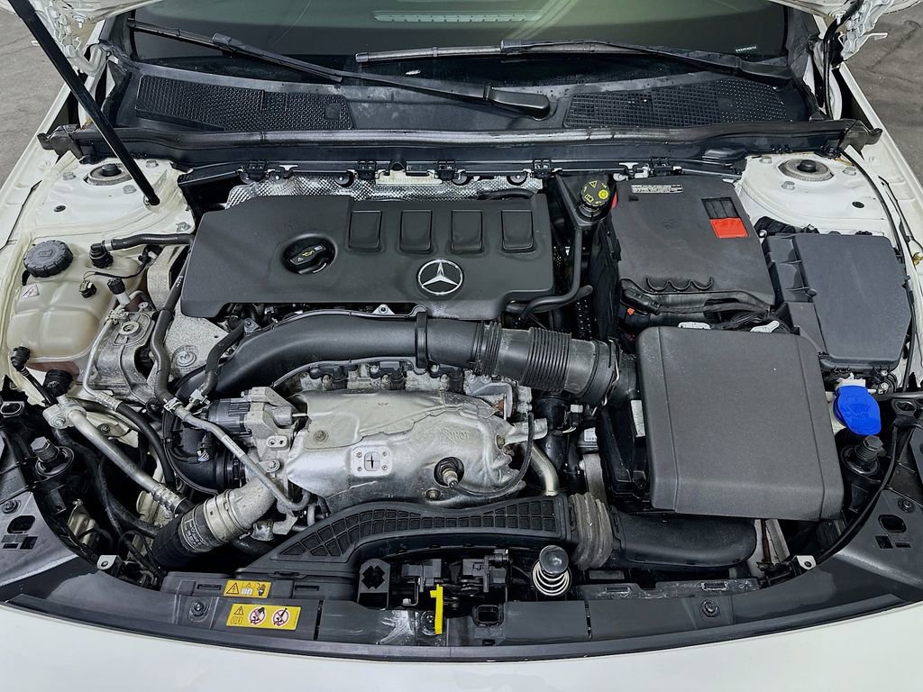Used 2022 Mercedes-Benz A 220 4MATIC image 9