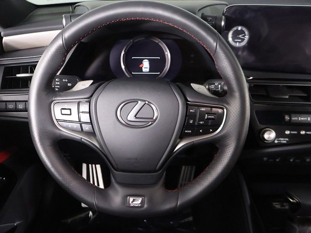 Used 2024 Lexus ES 350 F Sport w/ Technology Package image 39