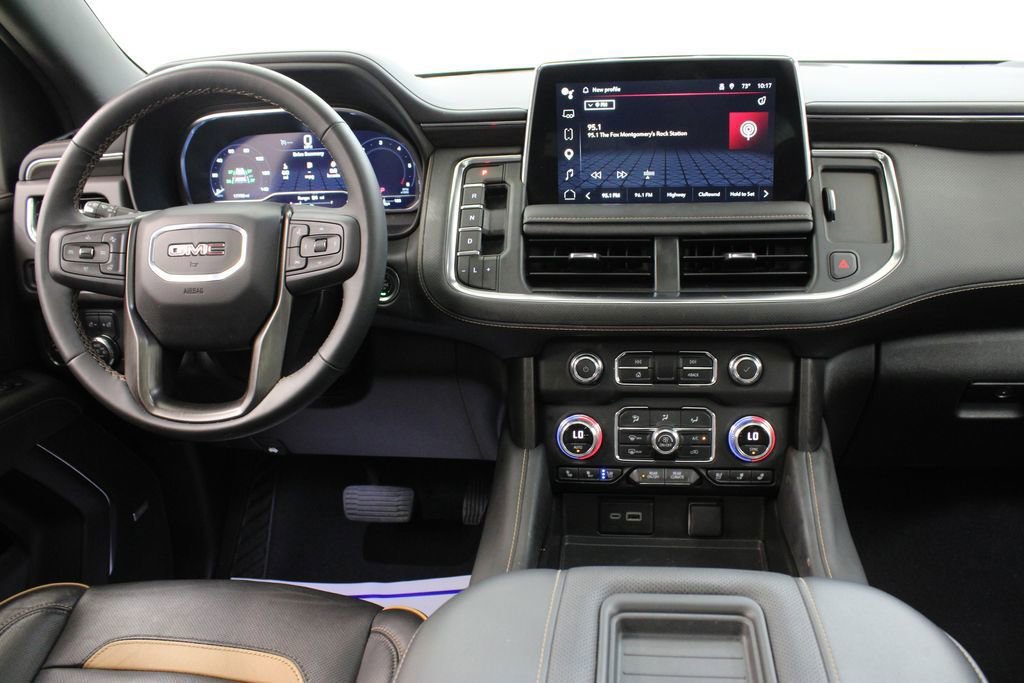 Used 2024 GMC Yukon AT4 AWD/4WD image 24