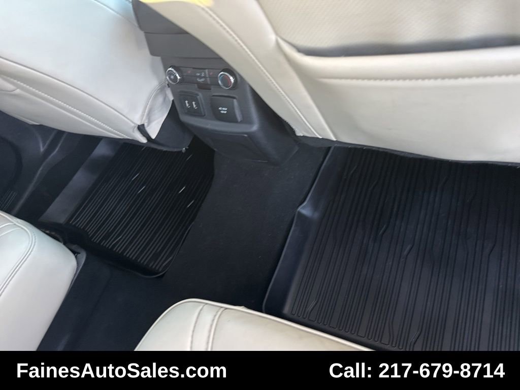 Used 2019 Ford Explorer Platinum image 80