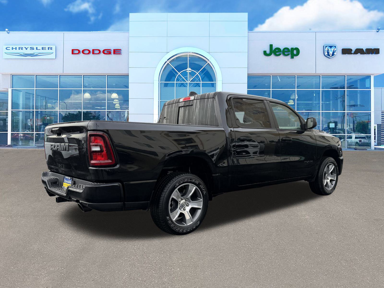 New 2026 RAM 1500 Express image 11