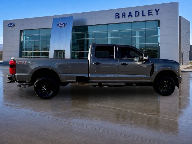 Used 2025 Ford F350 XL w/ STX Appearance Package AWD/4WD image 8