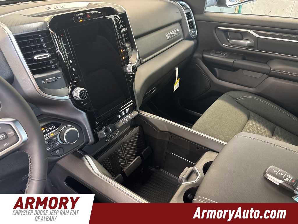 New 2026 RAM 1500 Big Horn image 23