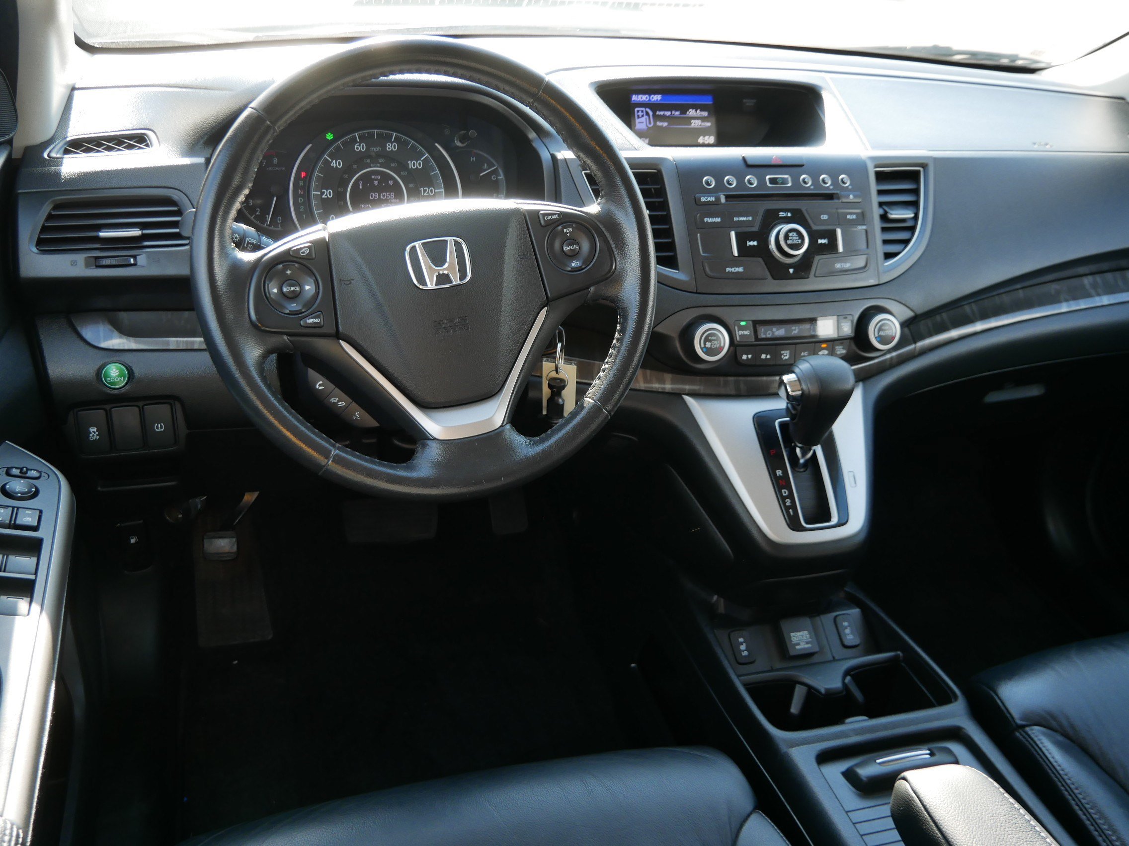 Used 2014 Honda CR-V EX-L image 19
