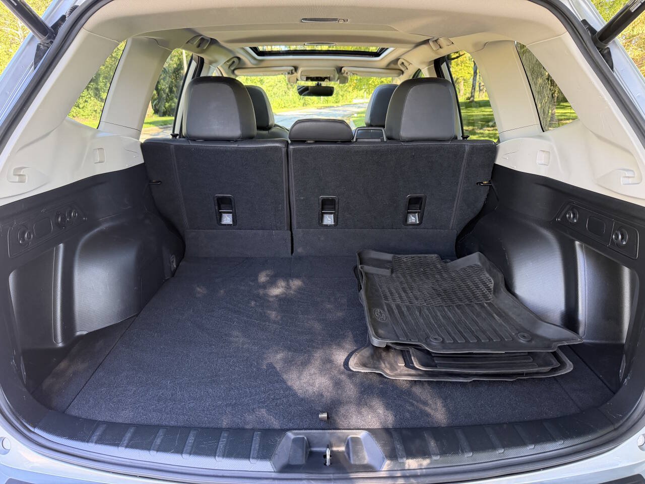 Used 2019 Subaru Forester Limited w/ Popular Package #3 AWD/4WD image 13