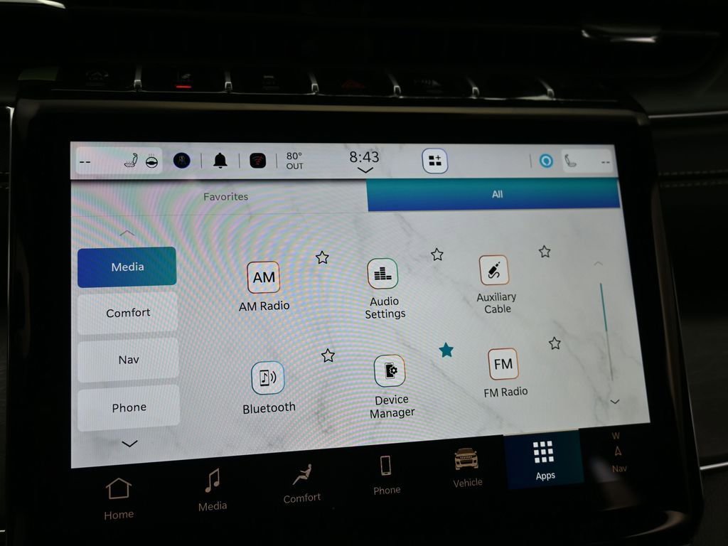 Used 2024 Jeep Grand Cherokee Overland image 13