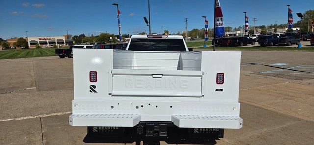 New 2026 Chevrolet Silverado 3500 W/T w/ WT Convenience Package AWD/4WD image 4