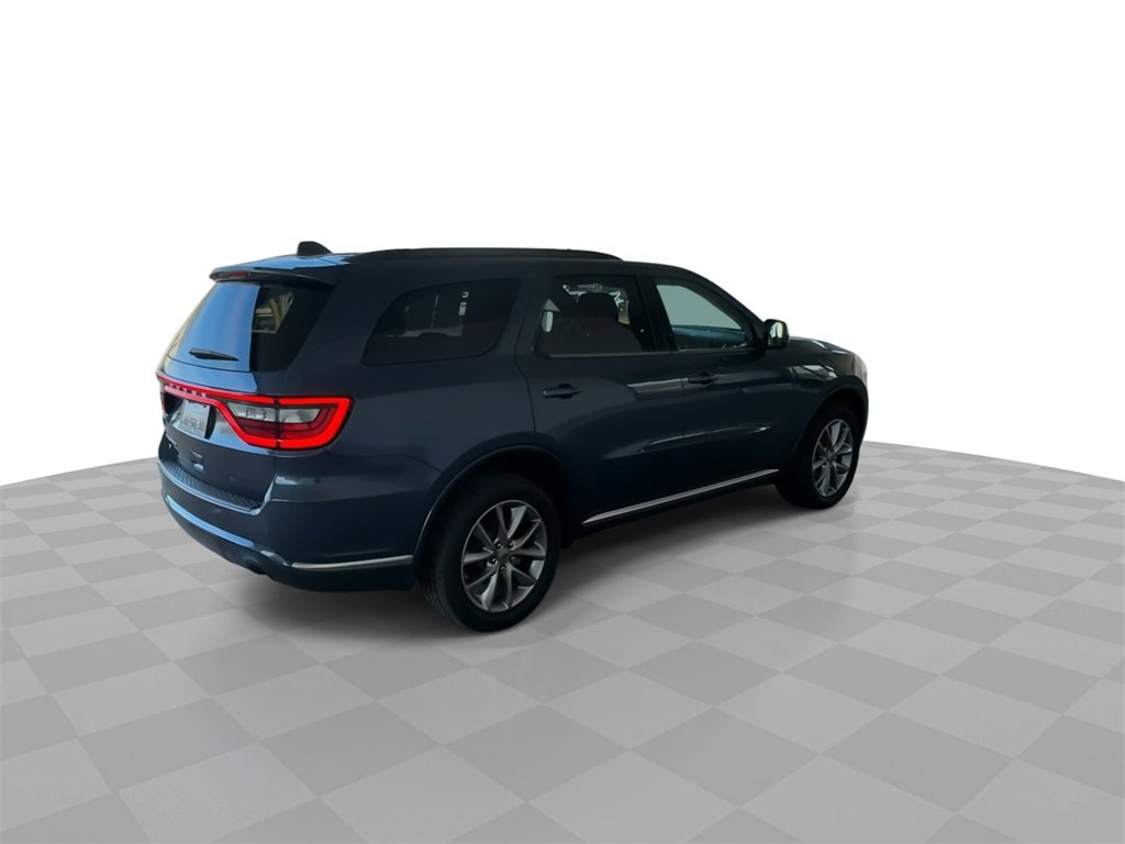 Used 2020 Dodge Durango SXT image 8