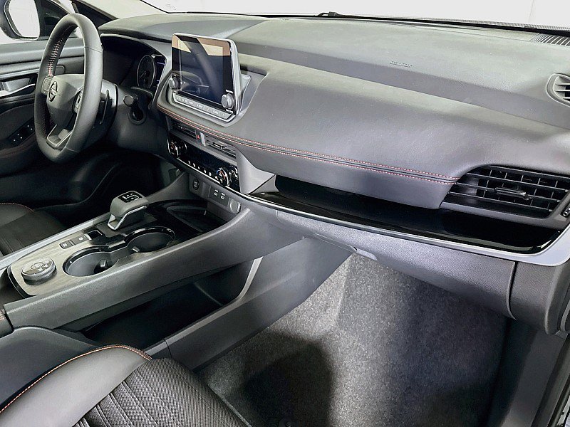 New 2026 Nissan Rogue SV AWD/4WD image 27