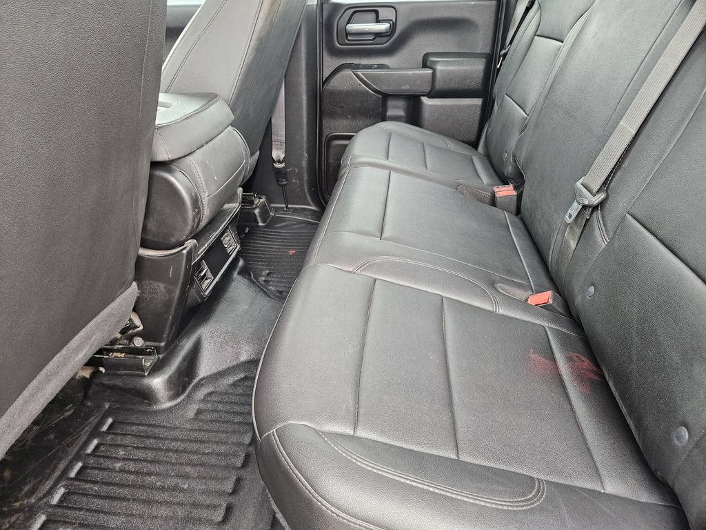 Used 2025 Chevrolet Silverado 3500 W/T AWD/4WD image 29