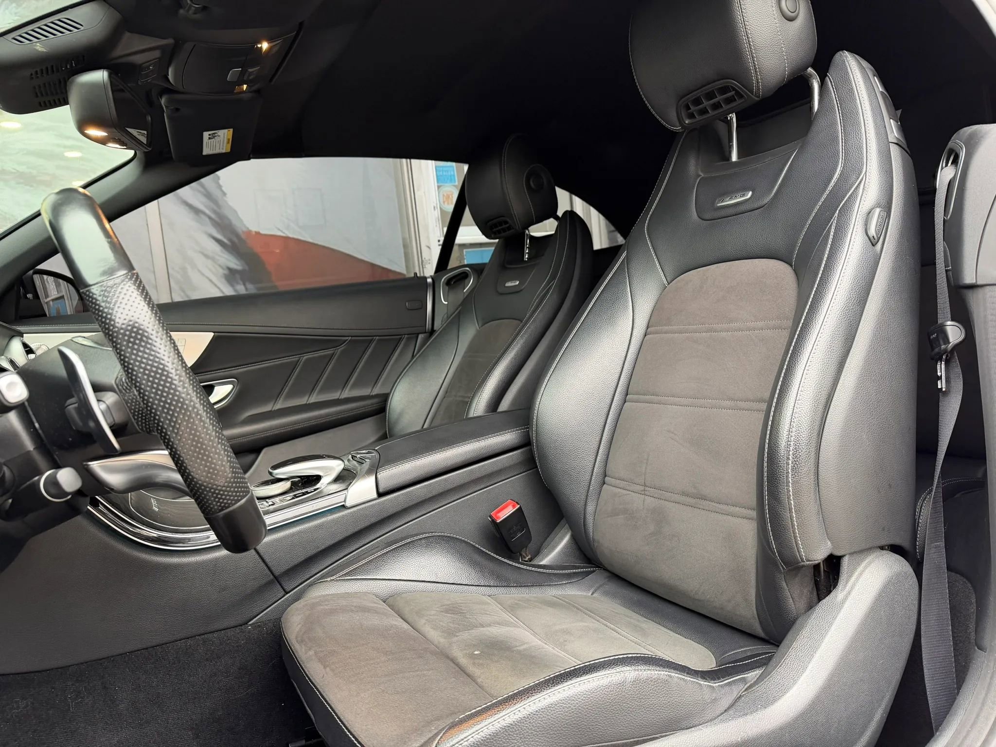 Used 2018 Mercedes-Benz C 63 AMG Cabriolet image 17