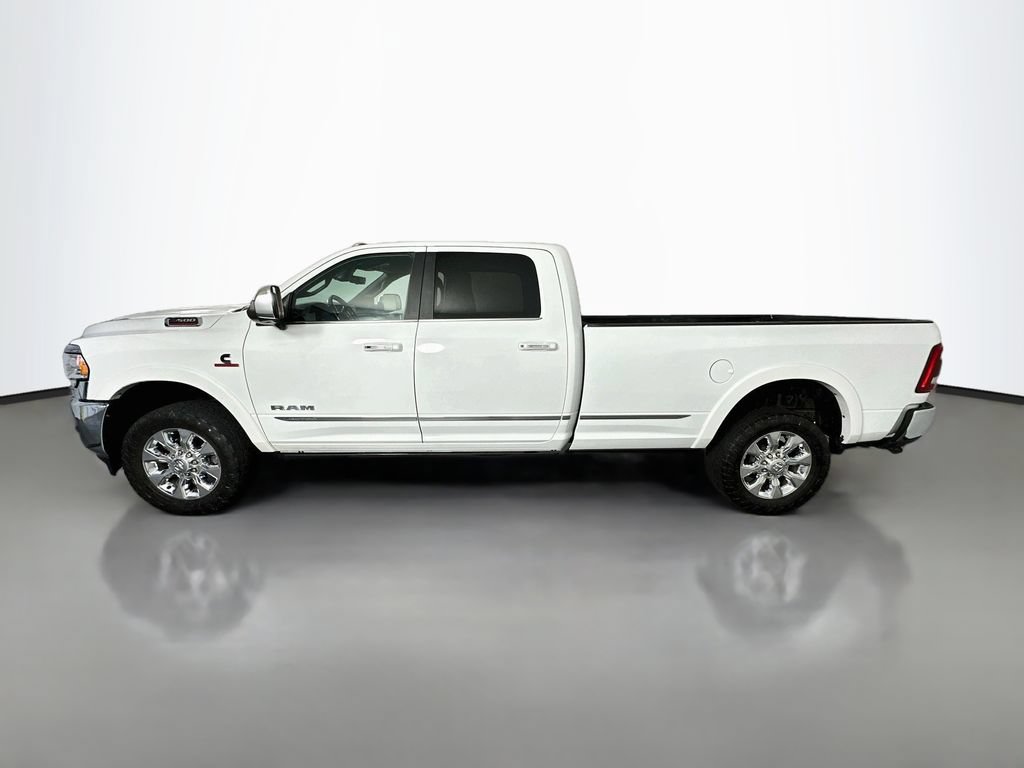 Used 2022 RAM 3500 Limited AWD/4WD image 4
