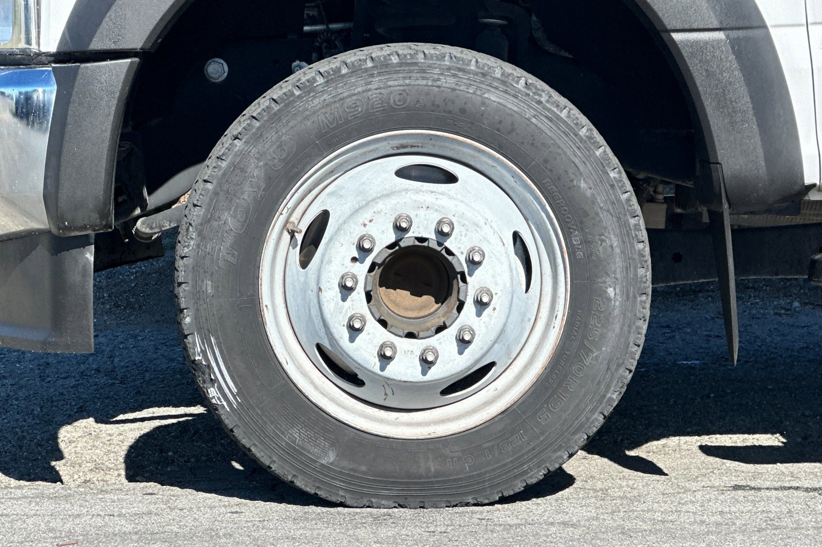 Used 2021 Ford F450 XL w/ Power Equipment Group image 19