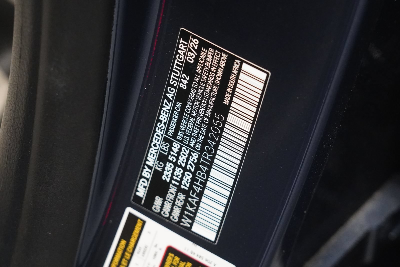 New 2026 Mercedes-Benz C 300 4MATIC Sedan image 34
