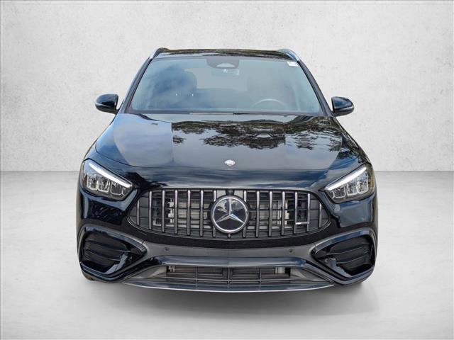 Certified 2025 Mercedes-Benz GLA 35 AMG 4MATIC image 2