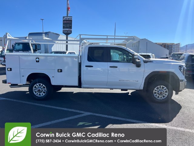 New 2026 GMC Sierra 2500 Pro w/ Convenience Package AWD/4WD image 5