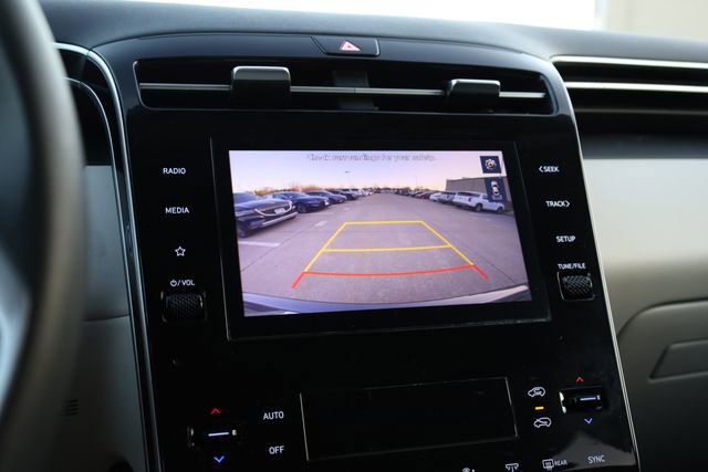 Used 2023 Hyundai Tucson Blue image 21
