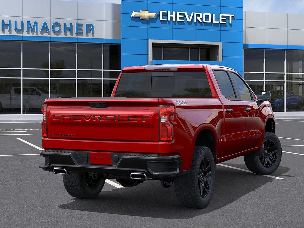 New 2026 Chevrolet Silverado 1500 LT Trail Boss w/ Convenience Package II AWD/4WD image 4
