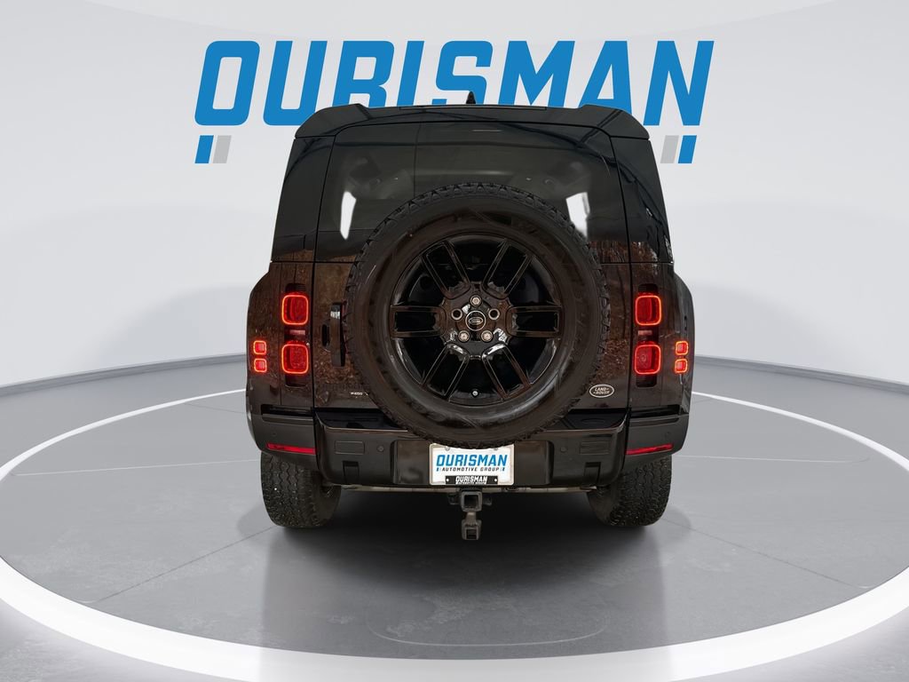 Used 2020 Land Rover Defender 110 SE image 7