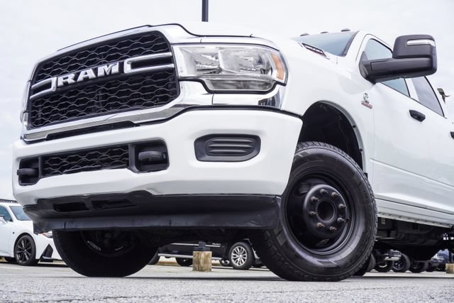 Used 2023 RAM 3500 Tradesman AWD/4WD image 2