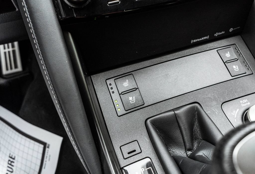 Used 2022 Lexus IS 300 F Sport AWD/4WD image 10