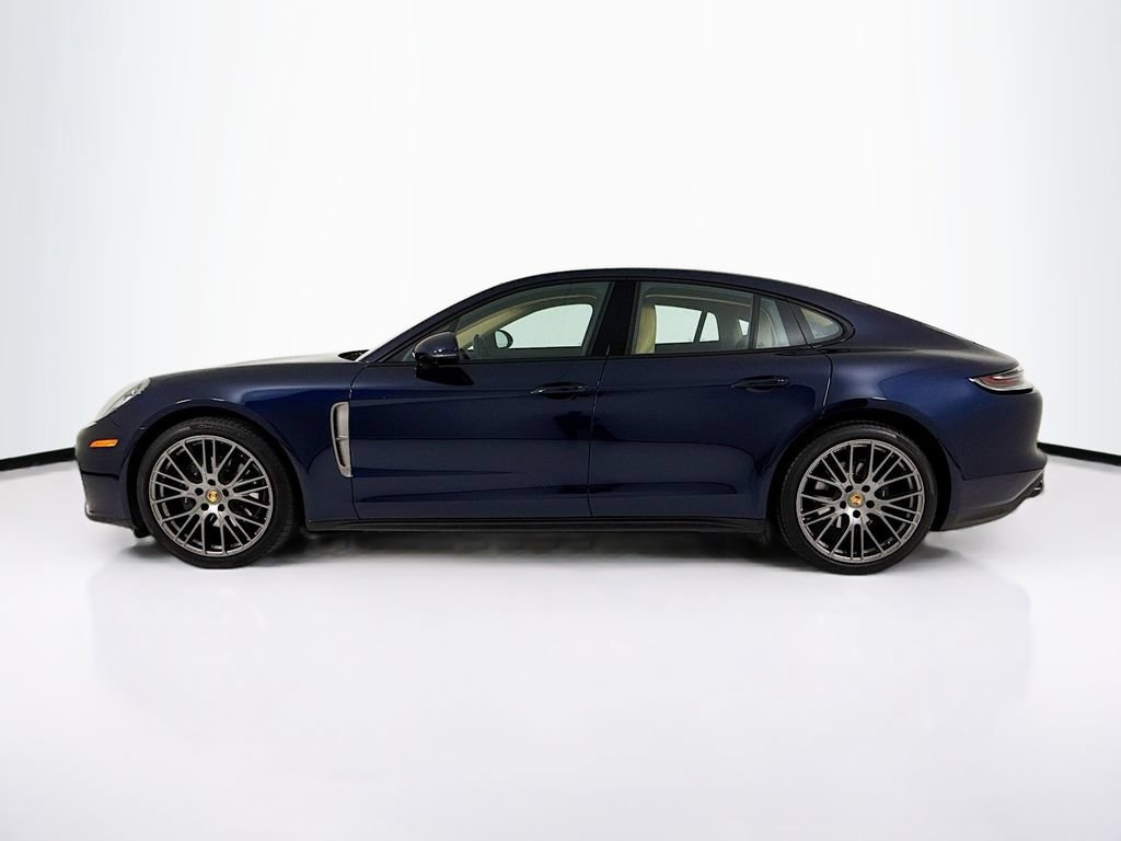 Certified 2023 Porsche Panamera image 2