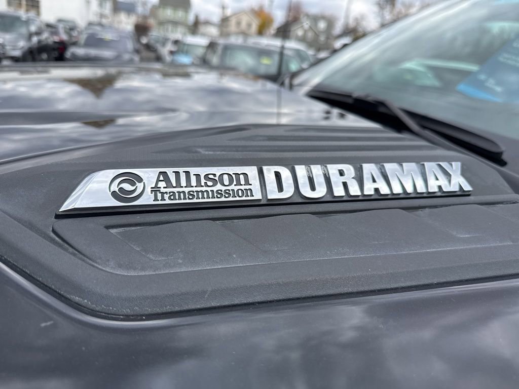 Used 2021 Chevrolet Silverado 3500 High Country w/ Z71 Off-Road Package image 12