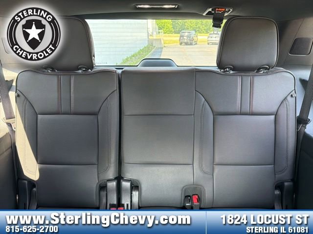 Used 2022 Chevrolet Tahoe RST w/ Luxury Package AWD/4WD image 16