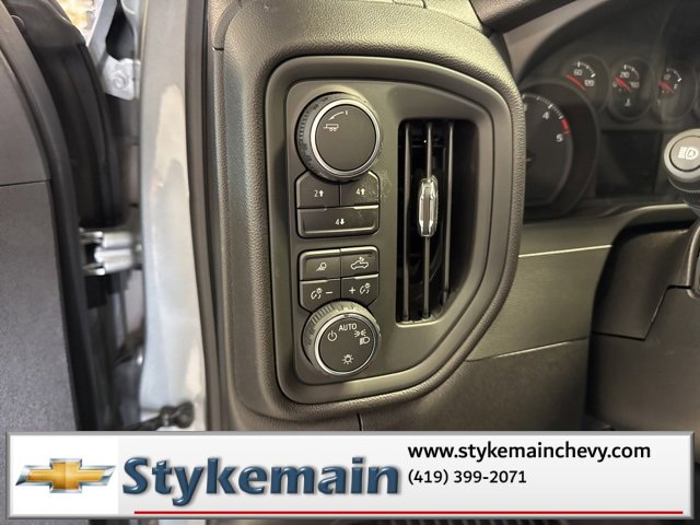 New 2026 Chevrolet Silverado 3500 W/T image 42