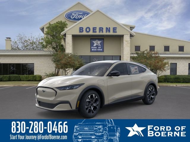 New 2026 Ford Mustang Mach-E Select w/ Comfort Package RWD image 1
