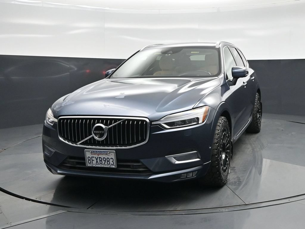 Used 2019 Volvo XC60 T6 Inscription w/ Protection Package Premier AWD/4WD image 53
