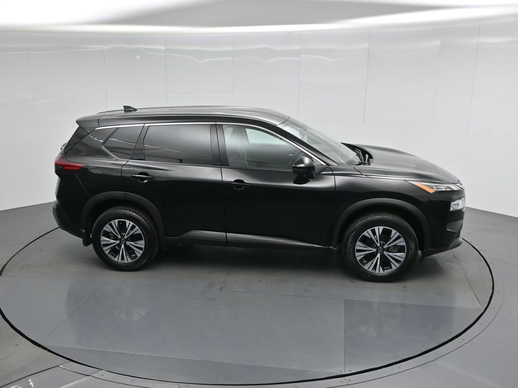 Used 2021 Nissan Rogue SV image 54