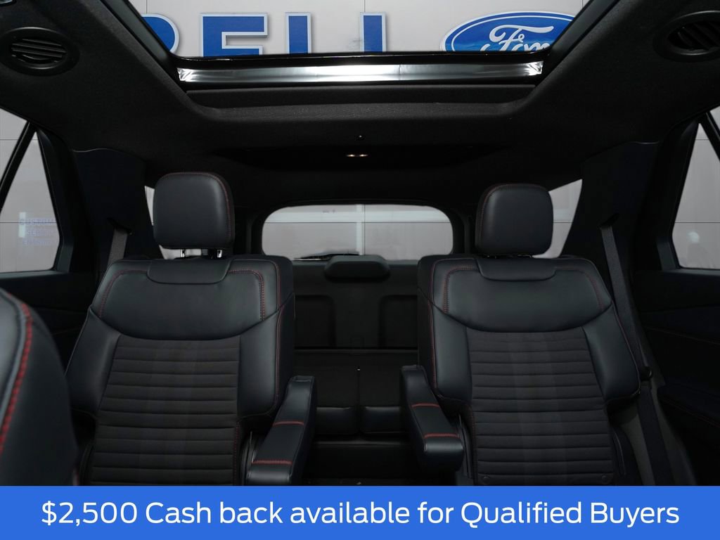New 2026 Ford Explorer ST-Line w/ ST-Line Street Pack image 28