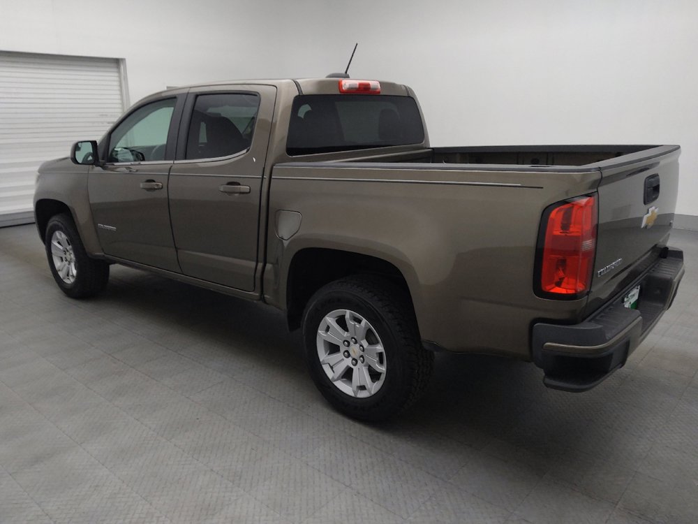 Used 2015 Chevrolet Colorado LT w/ LT Convenience Package image 3