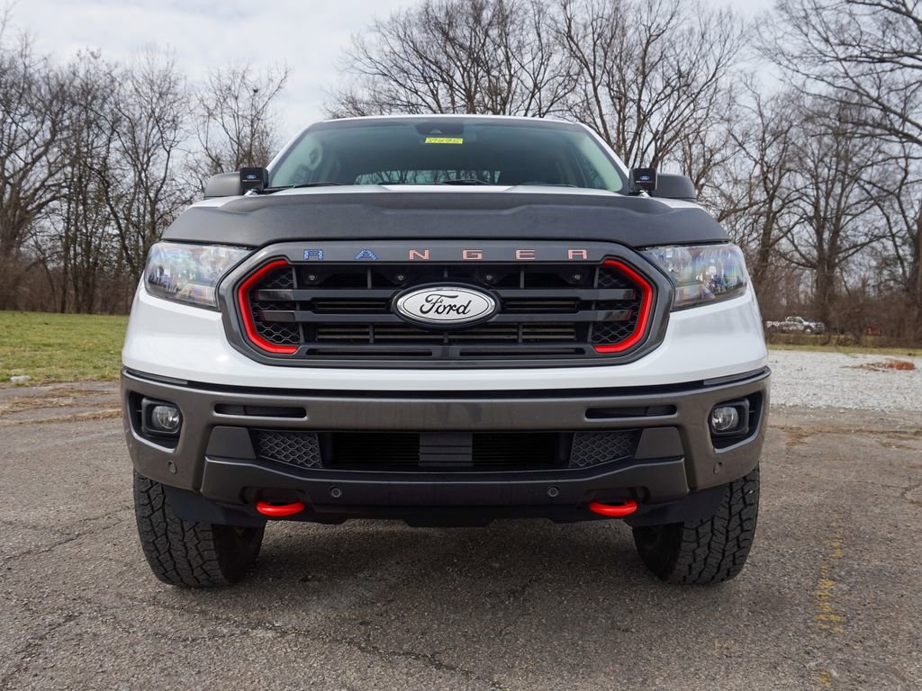 Used 2021 Ford Ranger XLT w/ Tremor Off-Road Package image 7