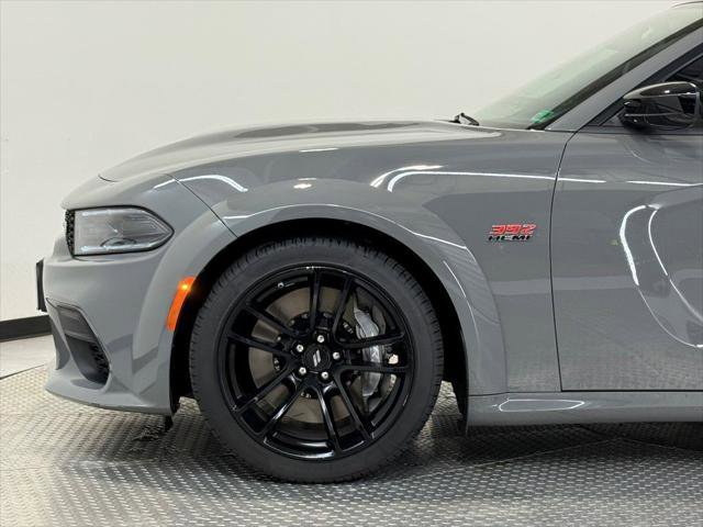 Certified 2023 Dodge Charger Scat Pack image 5