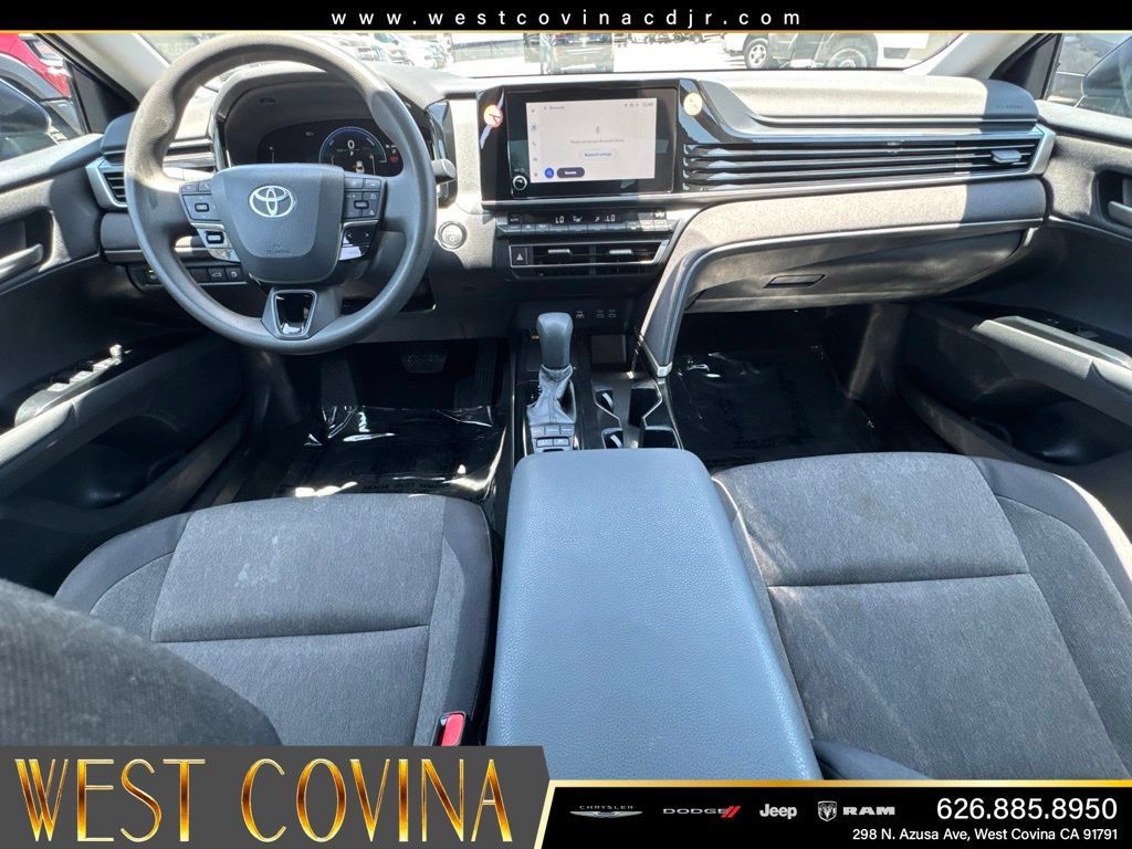 Used 2025 Toyota Camry LE FWD image 29