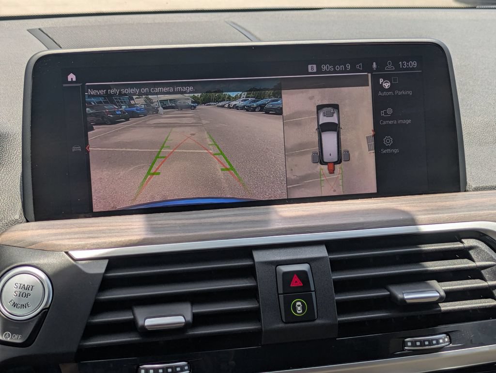 Used 2020 BMW X3 xDrive30i AWD/4WD image 18