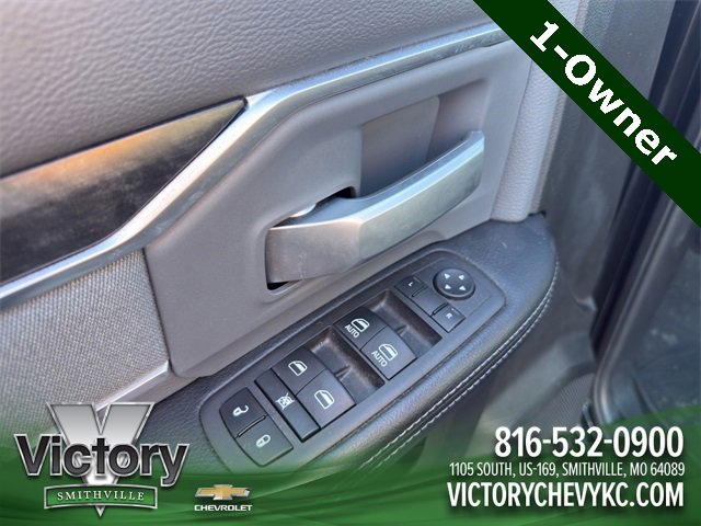 Used 2022 RAM 2500 Big Horn w/ Snow Chief Group image 12