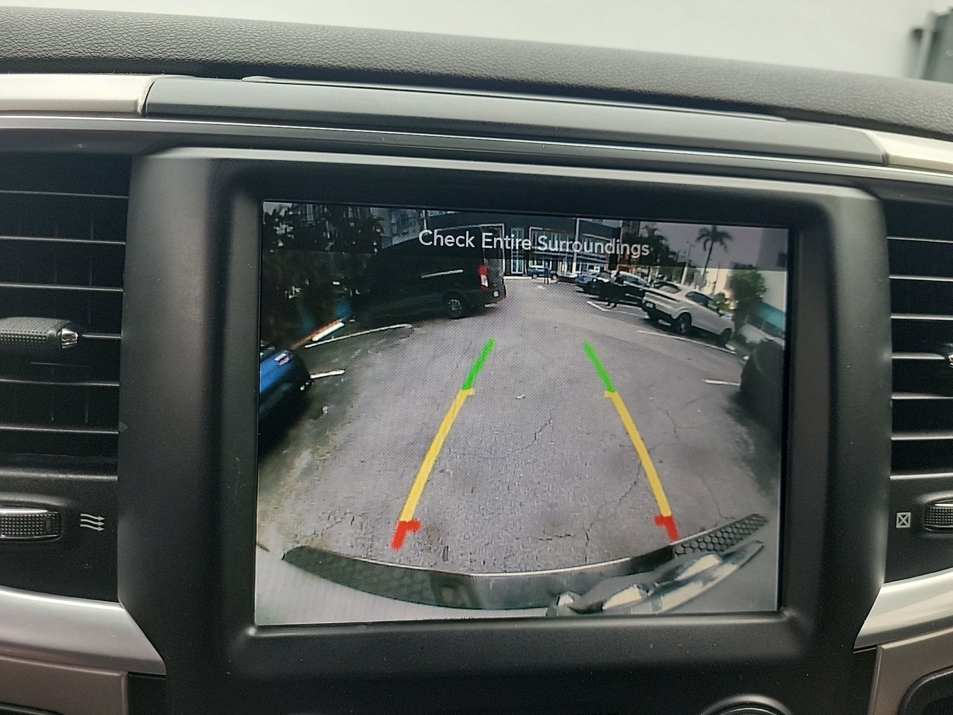 Used 2017 RAM 1500 Big Horn image 34