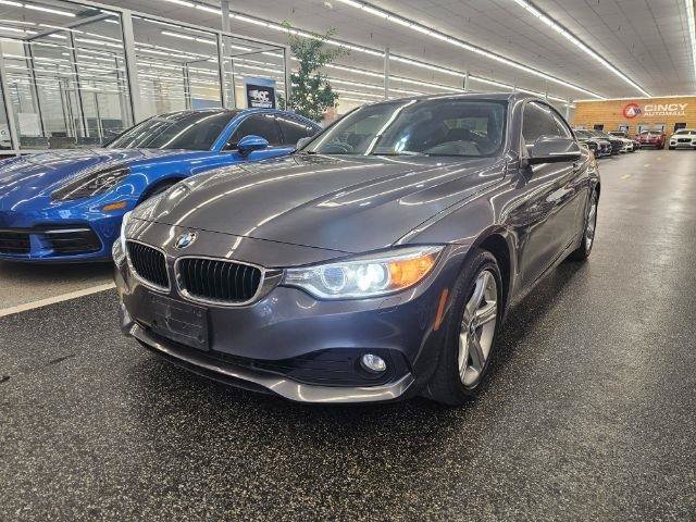 Used 2014 BMW 428i xDrive Coupe AWD/4WD image 2
