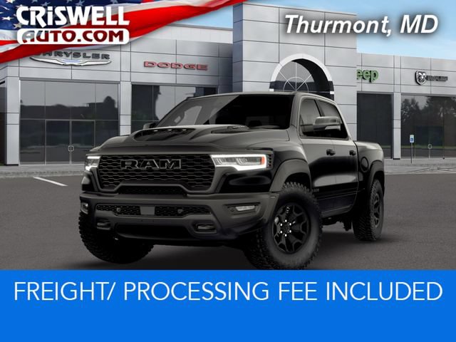 New 2026 RAM 1500 RHO