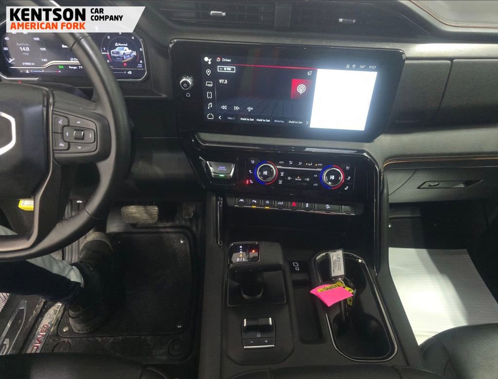 Used 2024 GMC Sierra 1500 AT4 w/ AT4 Premium Package image 8