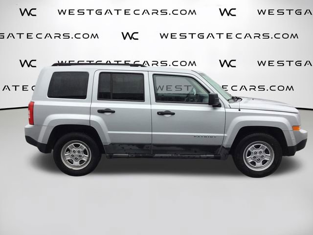 Used 2011 Jeep Patriot Sport FWD image 11