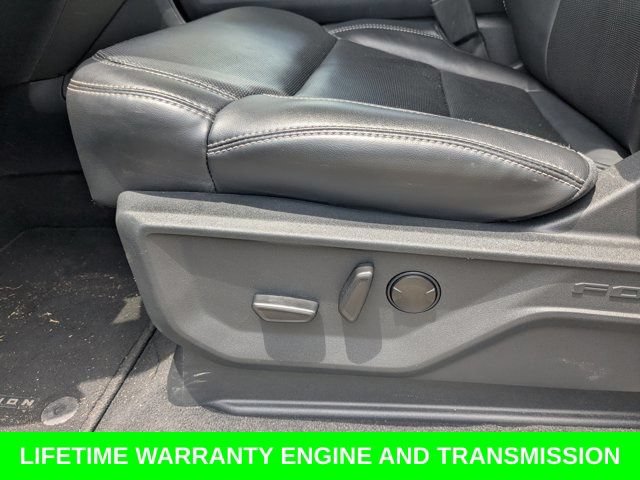Used 2025 Ford Expedition Max Platinum AWD/4WD image 22