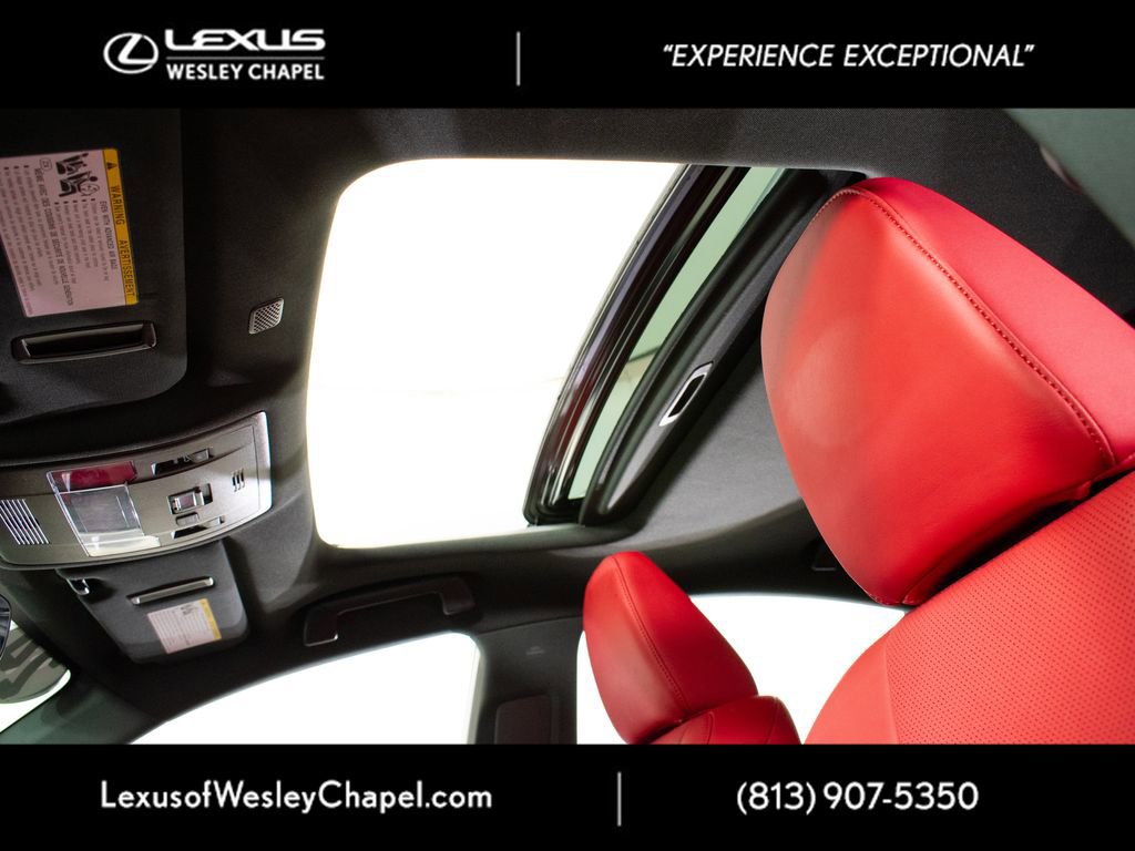 Used 2024 Lexus IS 350 F Sport image 37