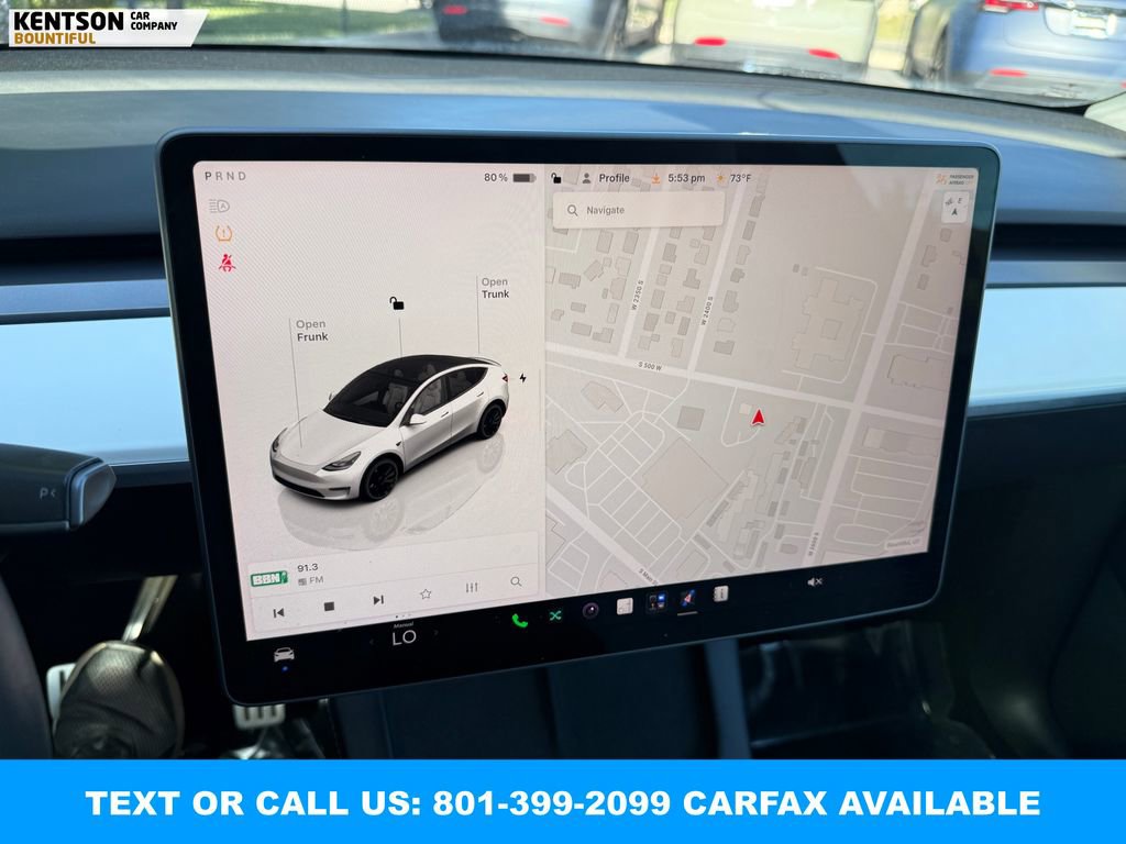 Used 2022 Tesla Model Y Performance AWD/4WD image 21