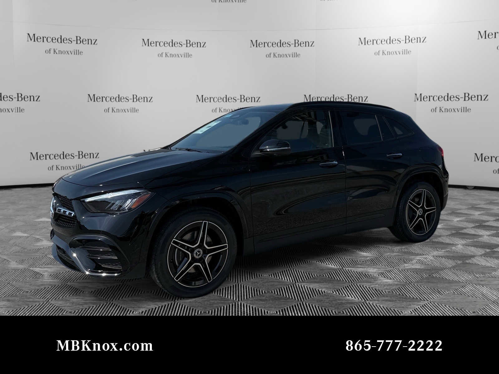 New 2026 Mercedes-Benz GLA 250 4MATIC