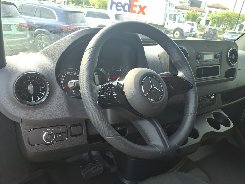New 2026 Mercedes-Benz Sprinter 2500 image 16