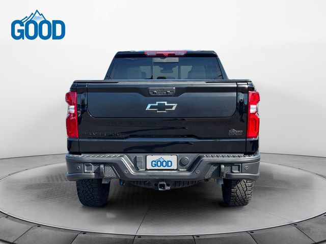 Used 2024 Chevrolet Silverado 1500 ZR2 w/ ZR2 Bison Edition image 4